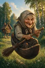 Босс Баба-яга